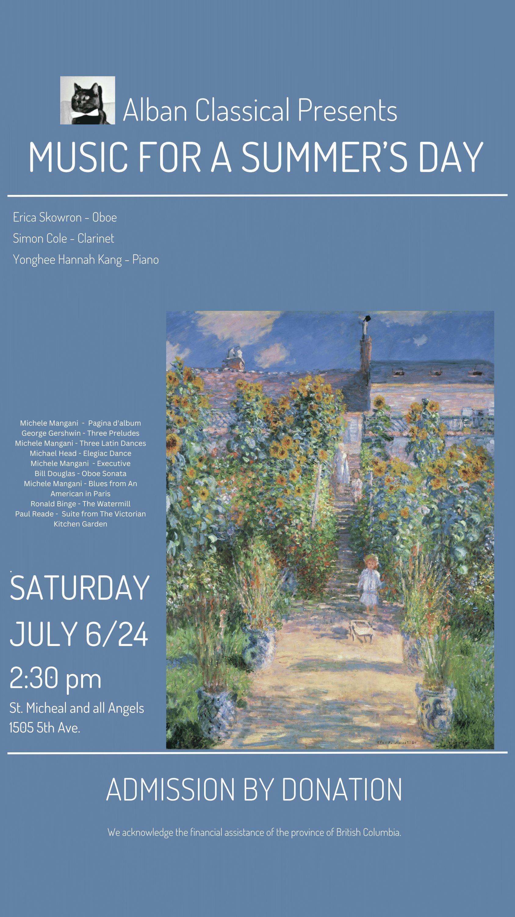 Prince George BC Concert